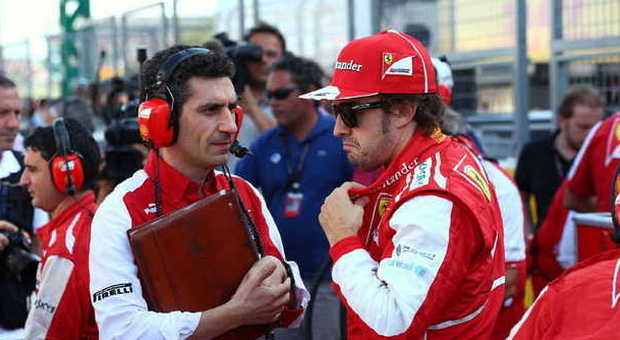 Alonso accusa lo sviluppo Ferrari: «Il mondiale perso a luglio»