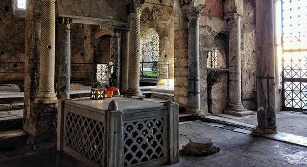 Cimitile, i tesori dimenticati della Pompei paleocristiana