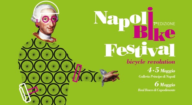 Torna il Napoli Bike Festival: il parco di Capodimonte apre alla rivoluzione delle bici