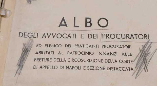 Giornata della memoria, a Napoli focus dell'Ordine degli avvocati sulla valorosa reazione alle leggi razziali