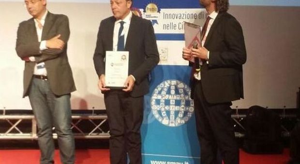 Smau, premio a Salerno per l'innovation technology