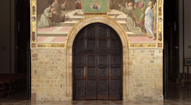 Assisi, via ai lavori di restauro e messa in sicurezza della Porziuncola