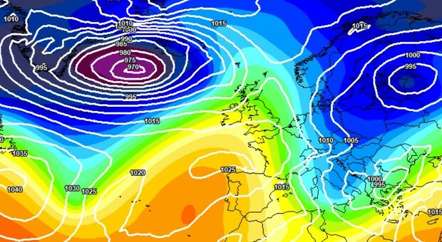 Meteo Pasqua, previsioni e tendenze. L'Italia rischia la spaccatura: maltempo al Nord e caldo al Sud