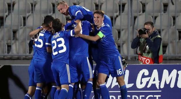 Lazio, l'Europa League passa per Kiev: l'insidia Dinamo nella gelida Ucraina