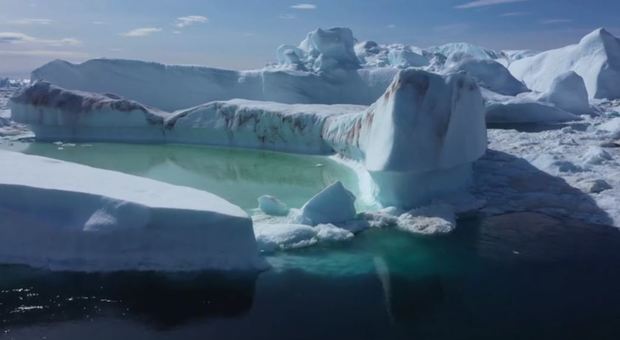 Groenlandia, allarme caldo: il ghiaccio si scioglie a tempo di record