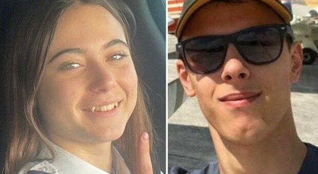 Alessandra Freschet e Simone Fant morti nell'ultraleggero precipitato: «Troppo alto e veloce» nella manovra di atterraggio