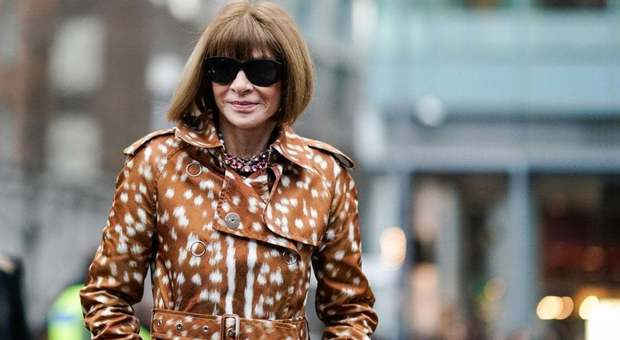 Anna Wintour, la regina di Vogue compie 70 anni: ispirò “Il Diavolo veste Prada”