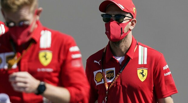 Formula 1, Vettel con fiducia verso Silverstone: «Penso di avere molto da dare»