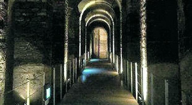 Riapre il Cisternone Romano a Formia, visite ogni sera