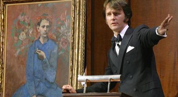 Nipote di Picasso vende opere per 290 milioni di dollari