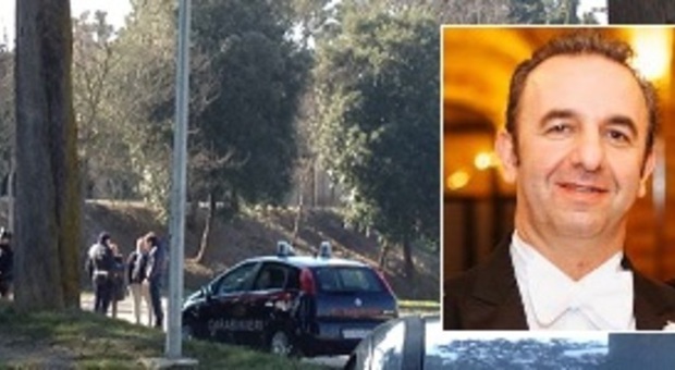 Commercialista si spara Trovato morto nella sua auto