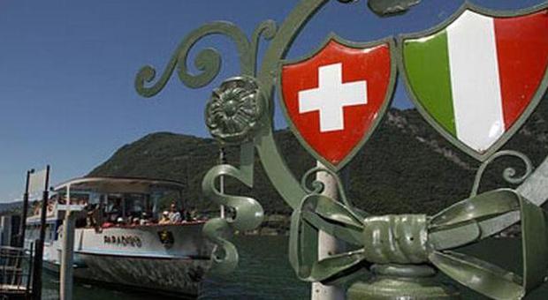 Fisco, accordo tra Italia e Svizzera: la firma a metà febbraio