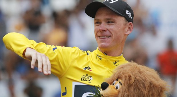 Bodnar vince la crono di Marsiglia, per Froome è il terzo Tour de France di fila. Aru quinto: «Sono soddisfatto»