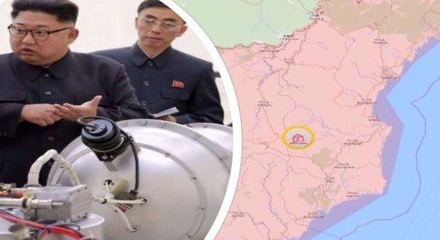 Terremoto in Corea del Nord, gli esperti cinesi: "Nuova esplosione"