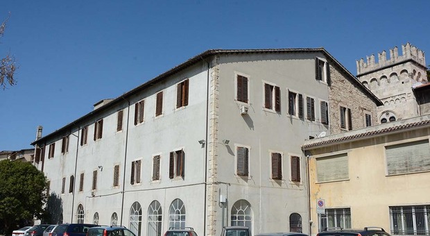 Palazzo Colucci