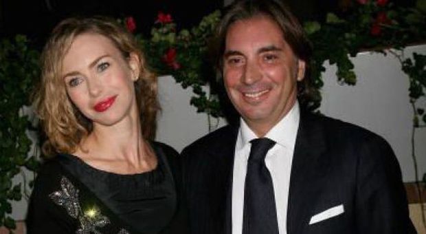 Stefano Dammicco e la moglie Yvonne Sciò