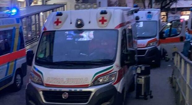 Covid in Campania, i sindacati proclamano sciopero dei medici 118 il 26 marzo