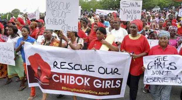 Altre 60 ragazze rapite dai terroristi del gruppo islamico Boko Haram