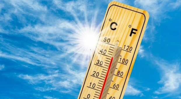 Ondate di calore, Frosinone tra le nove città italiane più a rischio