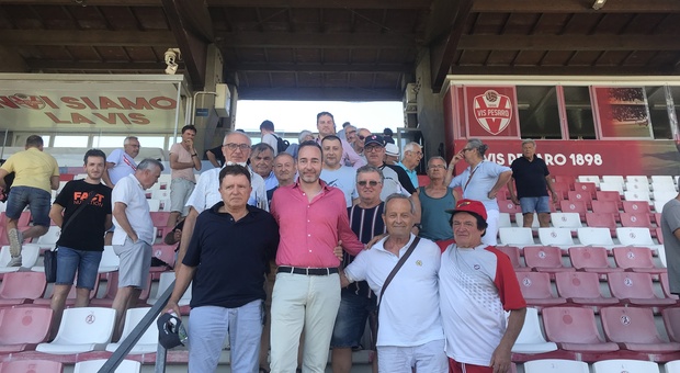 Alla Vis Pesaro il presidente Bosco invita i tifosi in tribuna: «Aiutiamoci tutti»