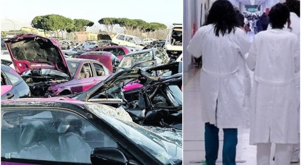 Truffa dei falsi incidenti a Roma, arrestati anche due medici: così incassavano i premi delle assicurazioni