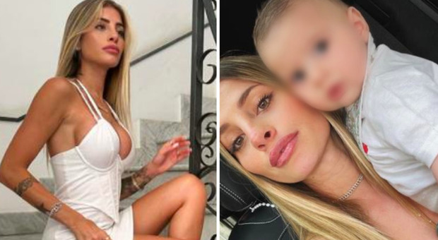 Chiara Nasti pubblica la foto di Thiago, un fan la attacca e lei risponde: «Donnetta invidiosa»