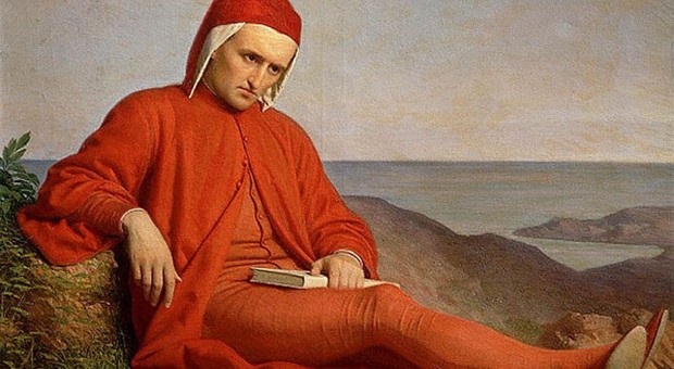 Dante commentato e letto da Sermonti in cofanetto audiolibri