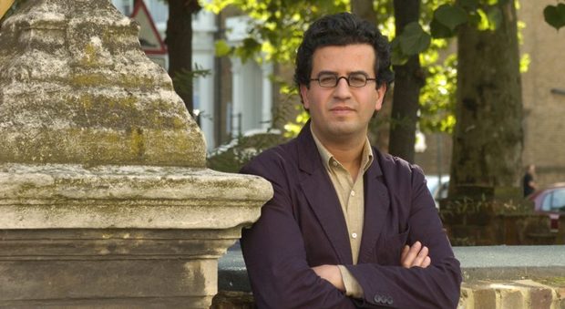 Dialoghi con il premio Pulitzer Hisham Matar a Palazzo du Mesnil