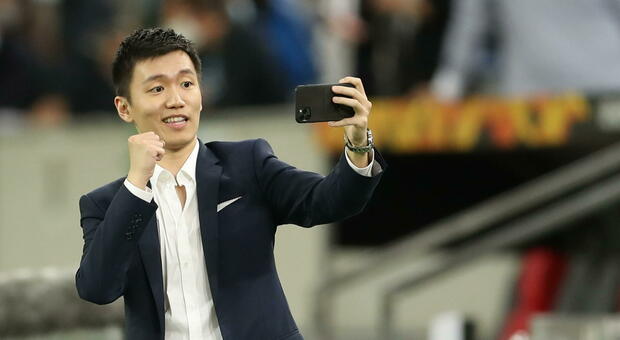 Inter, Zhang smentisce la voci di cessione del club