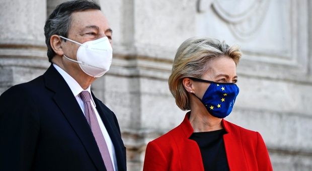 Draghi, cento giorni di governo dallo stop ad Arcuri alla campagna sui brevetti
