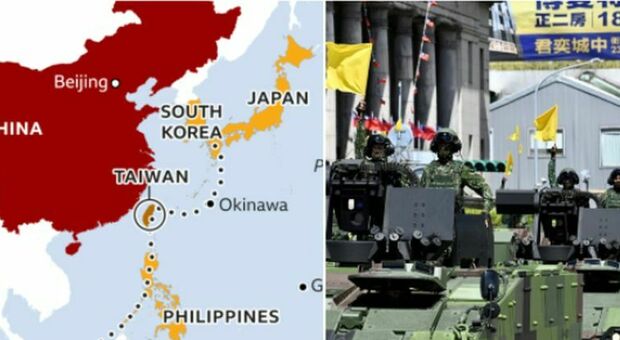 Cina sempre più alleata della Russia: sfida agli Stati Uniti per riprendersi Taiwan