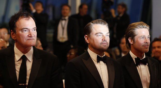 Tarantino, il ritorno: è il re di Cannes