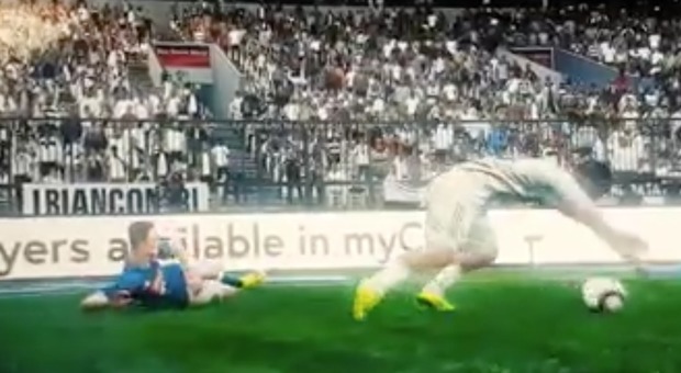 Il bug di Pes fa impazzire i tifosi: la Juventus «ruba» nel videogame