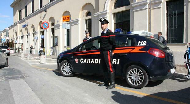 Tornano a Orvieto nonostante il divieto. Due donne identificate allo Scalo e denunciate dai Carabinieri