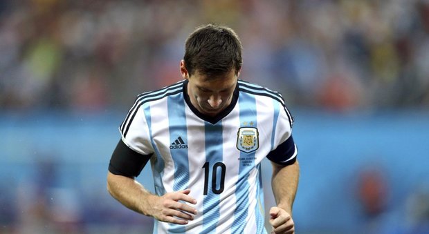 Argentina, Messi in Nazionale, la Federazione gli dà il benvenuto