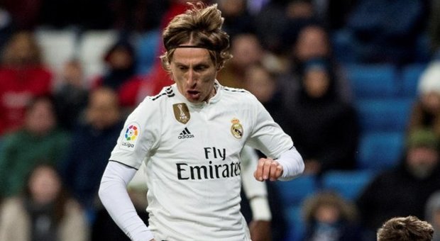Modric ha cambiato idea: vuole rimanere al Real Madrid