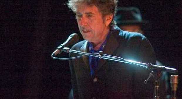 Bob Dylan (ilmessaggero.it)