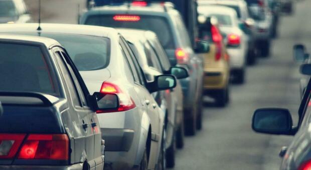 Smog a Frosinone, le polveri sottili restano alle stelle: blocco del traffico per la giornata di sabato