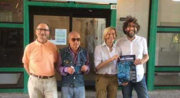 A San Benedetto tre giorni in musica L'omaggio a Leo Ferrè riparte dai giovani