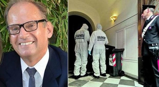 Roma, manager tedesco ucciso: spunta la pista dei gigolò dell'Est, caccia a due sospettati