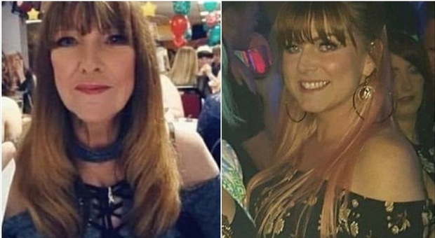 immagine Muore a 33 anni per un selfie alla guida, mamma stroncata dal crepacuore in tribunale mentre chiede giustizia