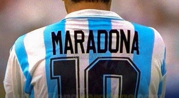 Maradona stuzzica Messi: «Il 10 più forte d'Argentina sono io»