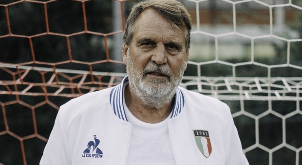 Lo sponsor dell'Italia Mundial ’82 lancia una linea 40 anni dopo