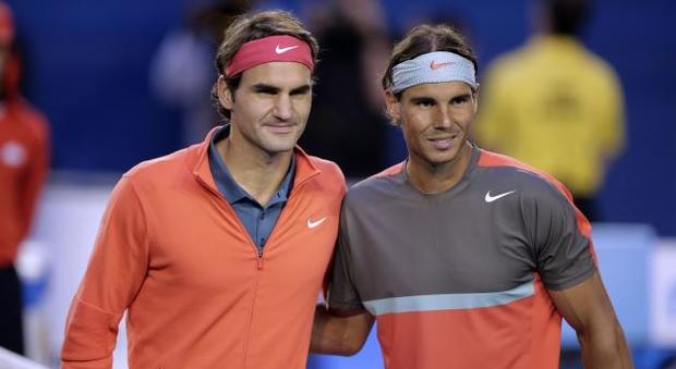 Laver Cup 2017: in campo il doppio stellare con Roger Federer e Rafa Nadal