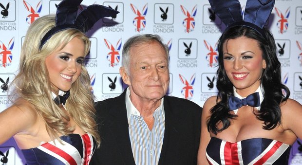Addio a Hugh Hefner, il "papà" di Playboy: fu interprete rivoluzione sessuale