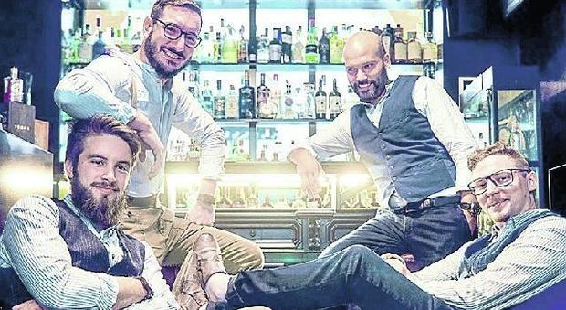 C'è un locale trevigiano nella lista dei dieci migliori cocktail bar d'Italia