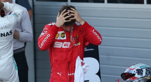 Ferrari, quando la strategia è da mani nei capelli