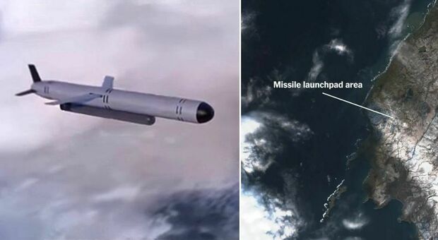 Missile nucleare, la Russia sta testando nuovamente Burevestnik? Le immagini satellitari che lo provano e i (possibili) effetti devastanti