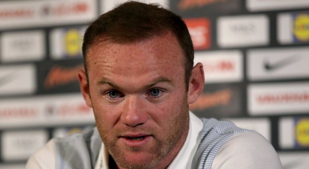 Rooney verso l'addio: «Chiuderò con la Nazionale dopo i Mondiali del 2018»