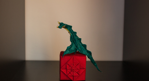 Tra antistress e design, a Napoli nasce la prima Origami Master Academy